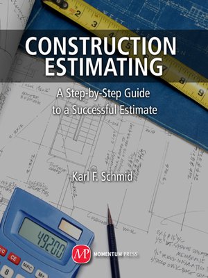 cover image of Construction Estimating